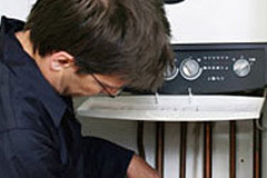boiler replacement Fifield